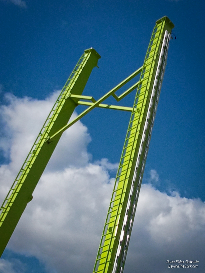 Going Up? The Fair Is. 