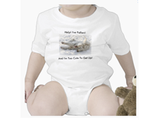  The Topeka National Specialty Great Pyr-Onesie