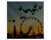 featured-The-Midway-Sunset-metallic-print
